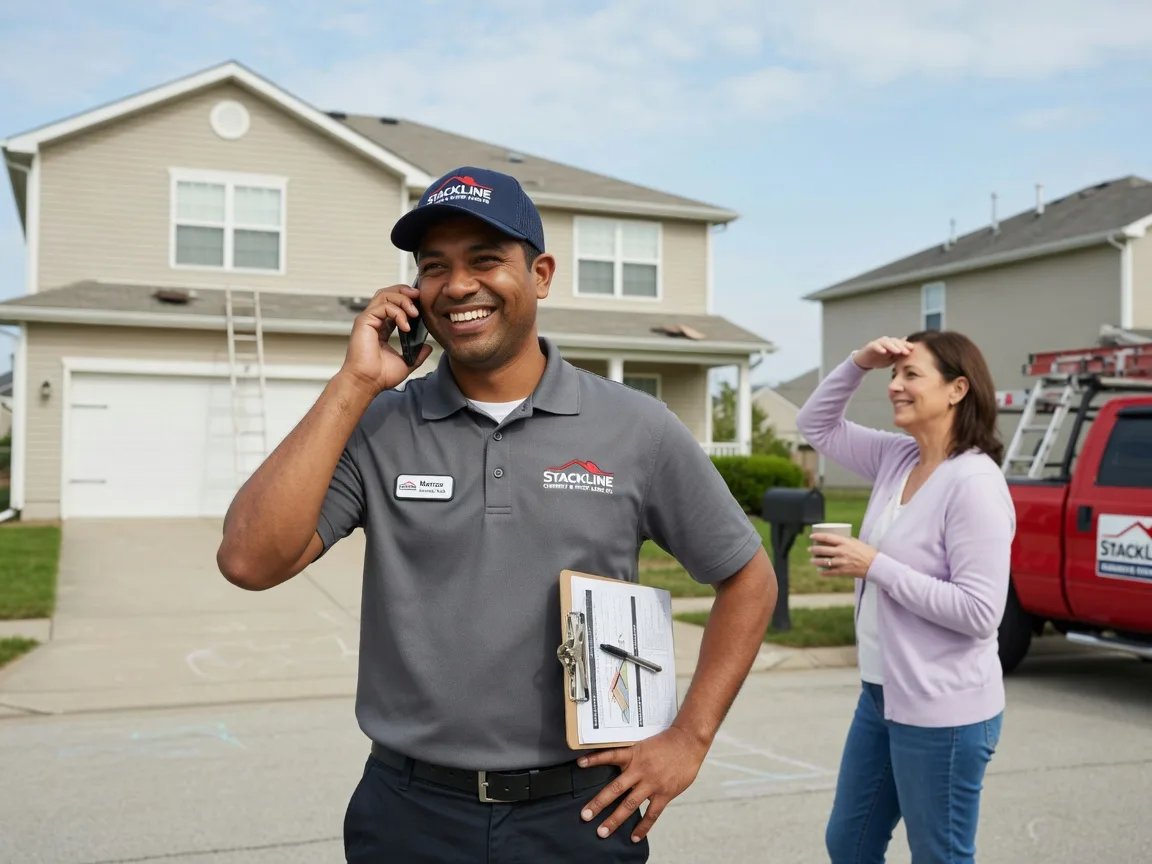 Chimney flashing repair Peachland, NC FAQs